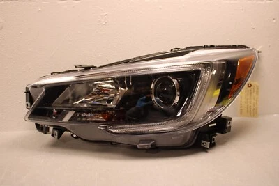 2018 2020 SUBARU LEGACY OUTBACK LEFT SIDE HEADLIGHT WITH LED Foto 1 de 4