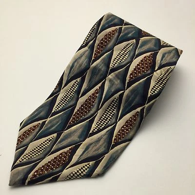 Corbata clásica para hombre Watch It Foto 1 de 3