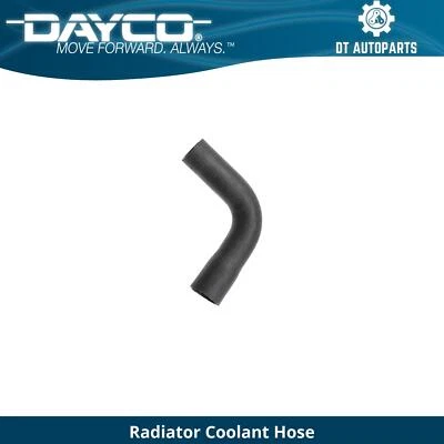 For 1980-1989 Ford B-700 Radiator Coolant Hose Lower - Pipe To Engine Dayco 1981 - Image 1 of 2