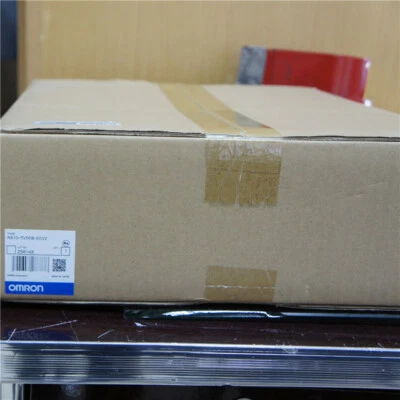 OMRON NS10-TV00B-ECV2 Operator Panel New In Box NS10TV00BECV2 Expedited Shipping - Image 1 of 3