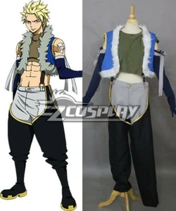 Fairy Tail Sting Eucliffe Cosplay Costume E001 - Picture 1 of 7