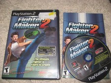 .PS2.' | '.Fighter Maker 2.