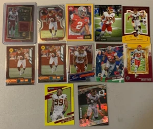 12 CARD 2020 & 2021 PANINI CHASE YOUNG RC ROOKIES & PARALLELS - ALL TOP LOADED - Picture 1 of 1