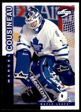 1997-98 Score Marcel Cousineau #23