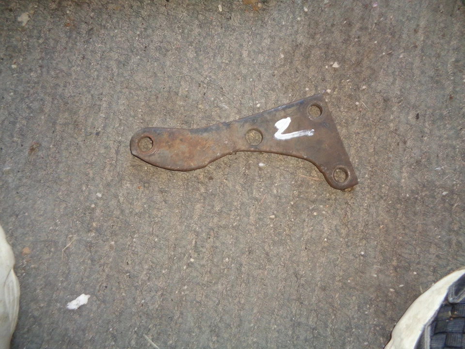 Chevrolet Pontiac PS 1971, 1970, 1969 bomba aire acondicionado compresor soporte z Foto 1 de 1