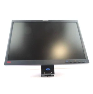 Lenovo ThinkVision L2250pwD 22" Wide LCD Monitor - Picture 1 of 6