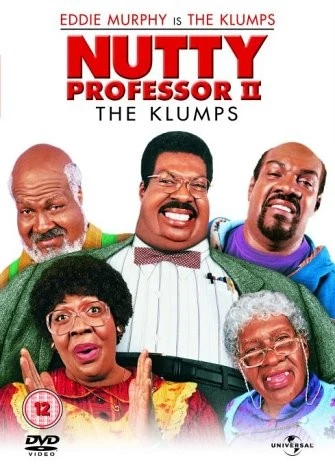The Nutty Professor 2 - The Klumps [DVD] [DVD] [2001] - Image 1 of 1