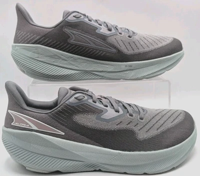 Zapatos de entrenamiento para correr Altra Experience Flow gris púrpura para mujer talla 10 NUEVO Foto 1 de 4