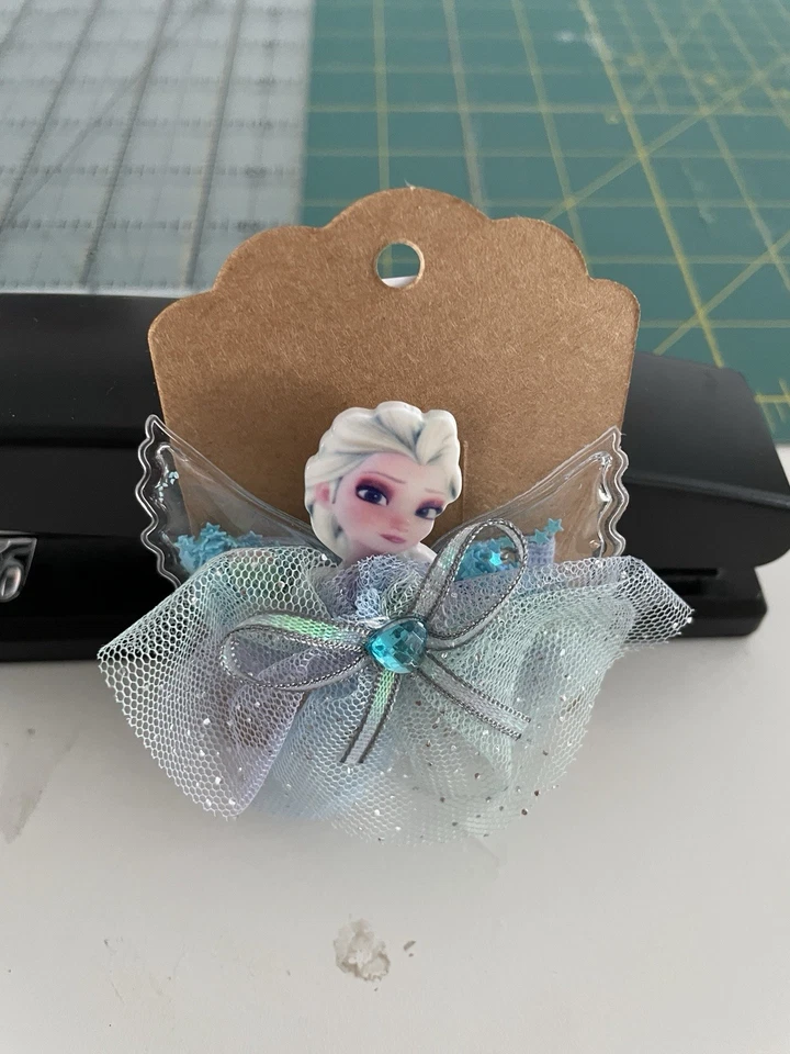 Kids Hair Clips - Image 1 of 1