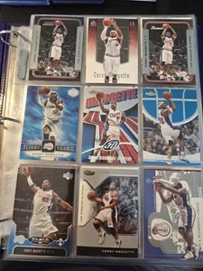 Corey Maggette Basketball Card Collection With 90 Different Cards! Duke Blue - Picture 1 of 10