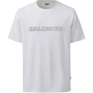 Amphi Terrazzo Ss Tee Outdoor Series Round Neck Comfortable Casual Short Sleeve - Picture 1 of 1