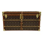 Auth LOUIS VUITTON MISS FRANCE M99408 Brown - Accessory Hardware