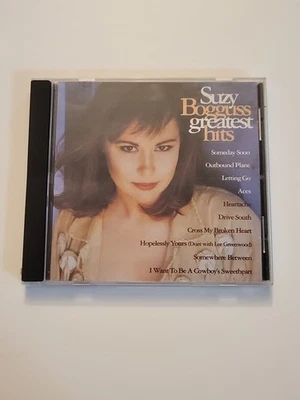 Greatest Hits by Suzy Bogguss CD - Image 1 of 3