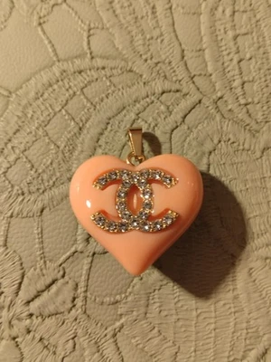 Chanel Resin Zipper Pull Charm - Image 1 of 3