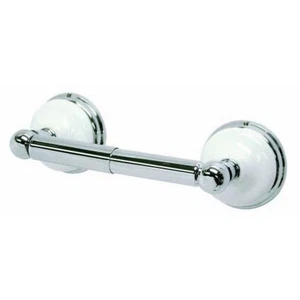 Elements Of Design EBA1118C Double Post Toilet Paper Holder - Chrome - Picture 1 of 1