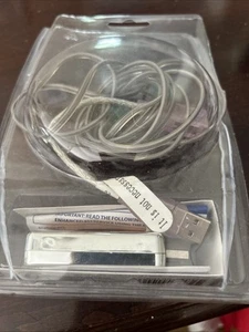Adaptateur téléphone VoIP Magic Jack A921 USB Phone Jack - Photo 1/2