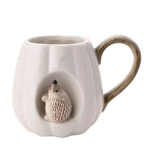 Country Living Igel Keramik Neuheit Becher - Bild 1 von 6