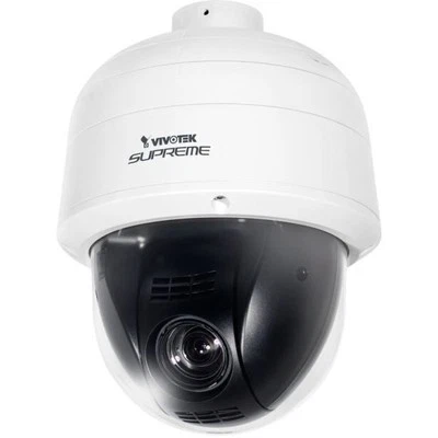 VIVOTEK Supreme SD8161 Network Camera w/ Speed Dome Kit 18x Zoom 1080p AM-104 - Image 1 of 4