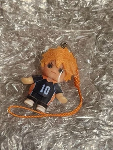 Haikyuu Kewpie figure key chain Hinata mascot hobby Japan anime m620 - Picture 1 of 4