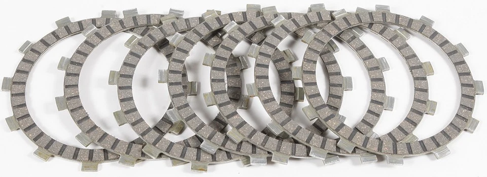 EBC CK 系列 OE 替换离合器套件 仅摩擦板套装 CK3344 — 第 1/1 张图片