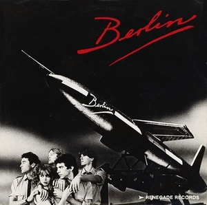 Berlin / A Matter Of Time / Vinyl / New Wave / Post-Punk / Zone-H / US - Picture 1 of 3