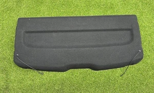 GENUINE PEUGEOT 208 MK2 2019-2025 PARCEL SHELF LOAD COVER BLACK - Picture 1 of 2