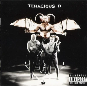 TENACIOUS D - SELF TITLED CD - NOS - FACTORY SEALED - EPIC RECORDS # EK86234 - Picture 1 of 7