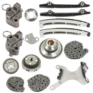 Timing Chain Kit (JTEC) For 99-02 Dodge Ram 1500 Durango Dakota Jeep 4.7L - Picture 1 of 11