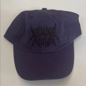 Ice‎ Nine Kills lila Baseballmütze - Bild 1 von 1