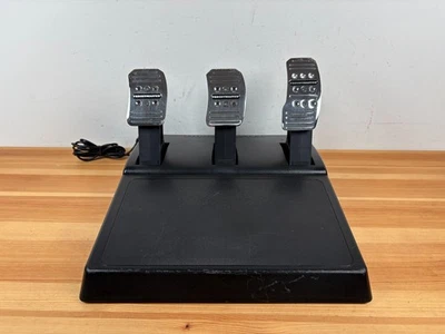 Thrustmaster T3PA 3-Pedal Set Pedals for Xbox PS5 PS4 PC for TS-XW NO WHEEL - Image 1 of 4