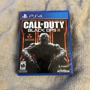Call of Duty Black Ops III para Play Station 4 PS4 - Imagen 1 de 4