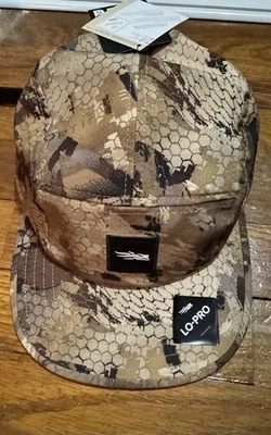 Sitka Optifade 5-Panel Camper - Image 1 of 3