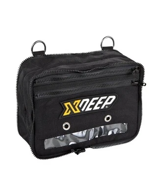 UWFUN24: xDEEP erweiterbare Sidemount Tasche Cargo Pouch
