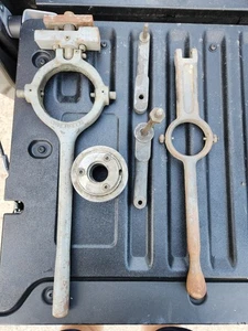 Mandril de velocidad de torno tipo palanca marca Precision - Imagen 1 de 12