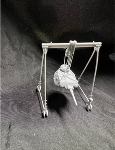 Modelo Impreso 3D 1/72 Alemán Nº Modelo de 3 grúas sin pintar - Imagen 1 de 1