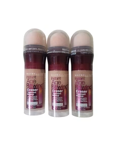 3-Maybelline Instant Age Rewind Eraser Treat. Make-up 0,68oz. Neu; 300 Med. Beige - Bild 1 von 6