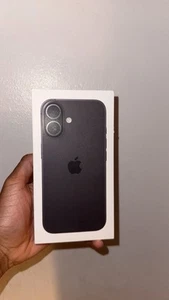Iphone 16 BRAND NEW SEALED 128GB - Picture 1 of 3