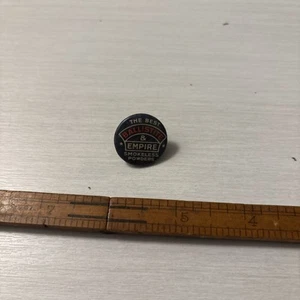 Raro Ballestita e Imperio Polvos Sin Humo Publicidad Pin Botón 4 - Imagen 1 de 4