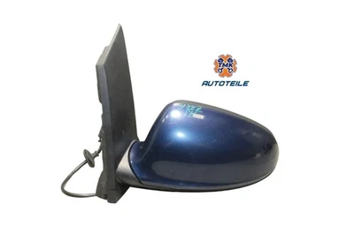 Opel Astra J Spiegel Außenspiegel Links Z22A Ozeanblau 13302747 - Bild 1 von 4
