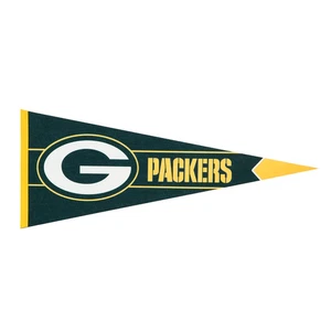 Green Bay Packers, Pennant Flag,19f3811pf - Picture 1 of 3