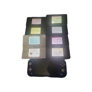 Lotto Console Nintendo Ds E Switch Per Ricambi O Riparazione  - Foto 1 di 7