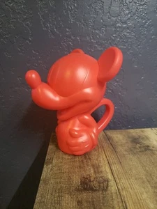 2025 Disney Parks Epcot Flower Garden Prize Small Watering Can Mickey Mouse - Picture 1 of 4