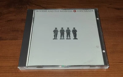 Join Hands  Siouxsie and the Banshees (CD, Mar-1989,Universal Polydor) Very Good Foto 1 de 3