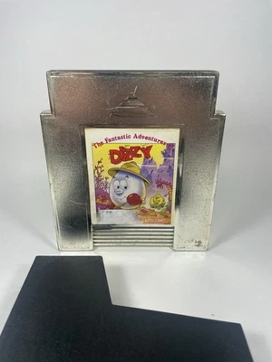 The Fantastic Adventures of Dizzy (Nintendo NES, 1992) Authentic Tested w/Sleeve - Image 1 of 4