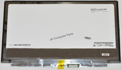 13.3" QHD+ Laptop Screen Samsung LTN133YL01 Display Panel Foto 1 de 2