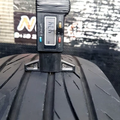 GOMME USATE 195/55R16 87V YOKOHAMA ADVANCE ESTIVE  PNEUMATICI USATI - Immagine 1 di 2