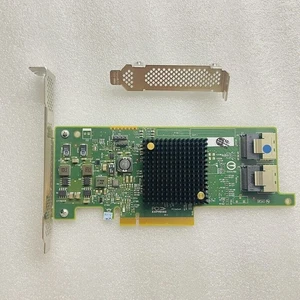 HP H220 9205-8I PCI-e 3.0 x8 Host Bus Adapter 660088-001 638834-001 Controller - Afbeelding 1 van 11