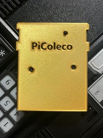 Colecovision 300-in-1  Multicart - Flash Cartridge - GOLD Edition