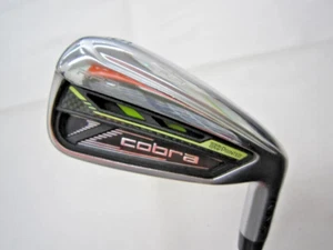 Cobra KING RADSPEED Iron Set 6 pcs 6-pw-gw Regular Shafts NS Pro MODUS3 TOUR105 - Picture 1 of 7