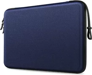 15.6 Inch Hard Laptop Sleeve Case Shockproof Carrying Case for HP Dell Samsung - Picture 1 of 11